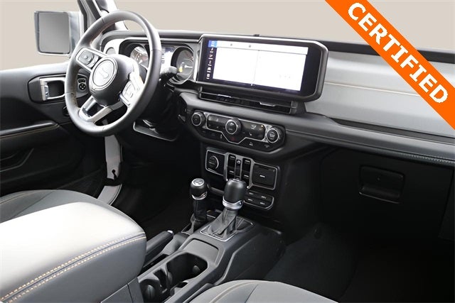 2024 Jeep Wrangler Sahara 4xe