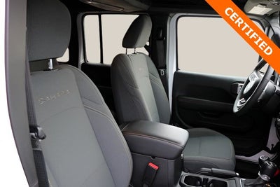 2024 Jeep Wrangler Sahara 4xe