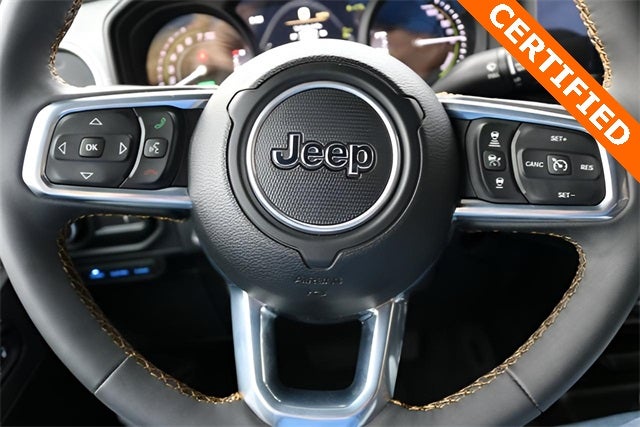 2024 Jeep Wrangler Sahara 4xe