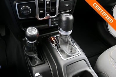 2024 Jeep Wrangler Sahara 4xe