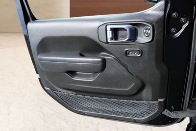 2025 Jeep Wrangler Rubicon 4xe