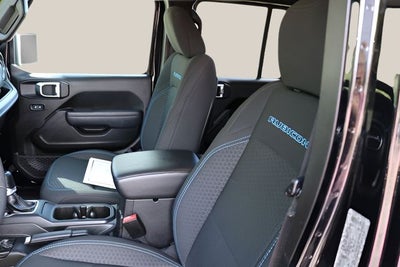 2025 Jeep Wrangler Rubicon 4xe