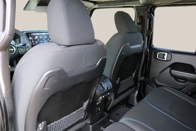 2025 Jeep Wrangler Rubicon 4xe