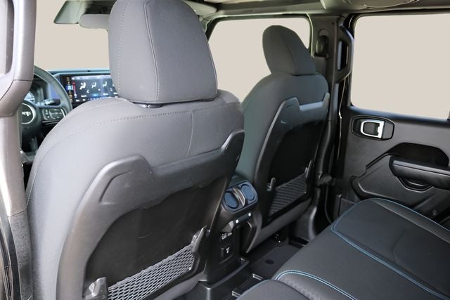 2025 Jeep Wrangler Rubicon 4xe