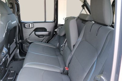 2025 Jeep Wrangler Rubicon 4xe