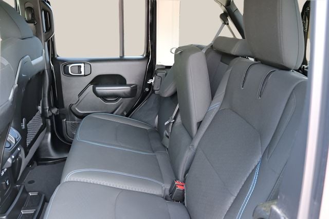 2025 Jeep Wrangler Rubicon 4xe