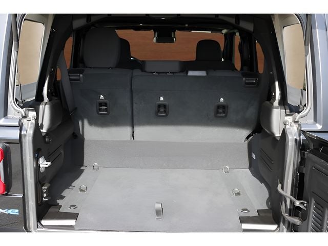 2025 Jeep Wrangler Rubicon 4xe