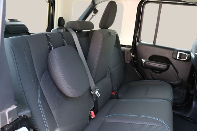 2025 Jeep Wrangler Rubicon 4xe