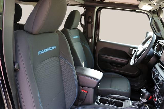 2025 Jeep Wrangler Rubicon 4xe