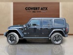 2025 Jeep Wrangler Rubicon 4xe