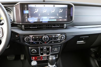 2025 Jeep Wrangler Rubicon 4xe