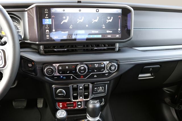 2025 Jeep Wrangler Rubicon 4xe