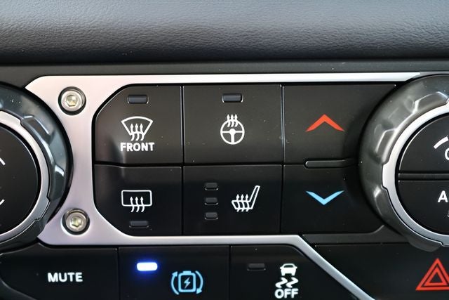 2025 Jeep Wrangler Rubicon 4xe