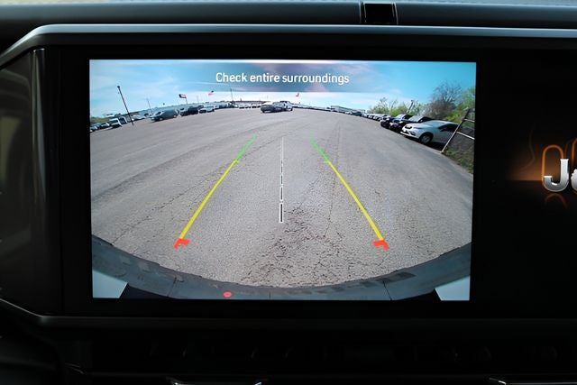 2025 Jeep Wrangler Rubicon 4xe