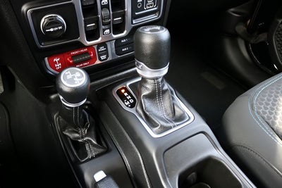 2025 Jeep Wrangler Rubicon 4xe