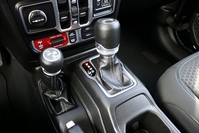 2025 Jeep Wrangler Rubicon 4xe