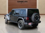 2025 Jeep Wrangler Rubicon 4xe