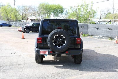 2025 Jeep Wrangler Rubicon 4xe