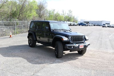 2025 Jeep Wrangler Rubicon 4xe
