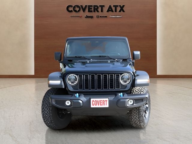 2025 Jeep Wrangler Rubicon 4xe