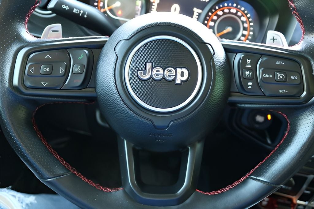 2024 Jeep Wrangler Rubicon 392