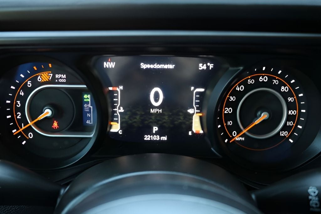 2024 Jeep Wrangler Rubicon 392