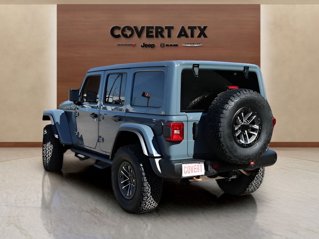 2024 Jeep Wrangler Rubicon 392