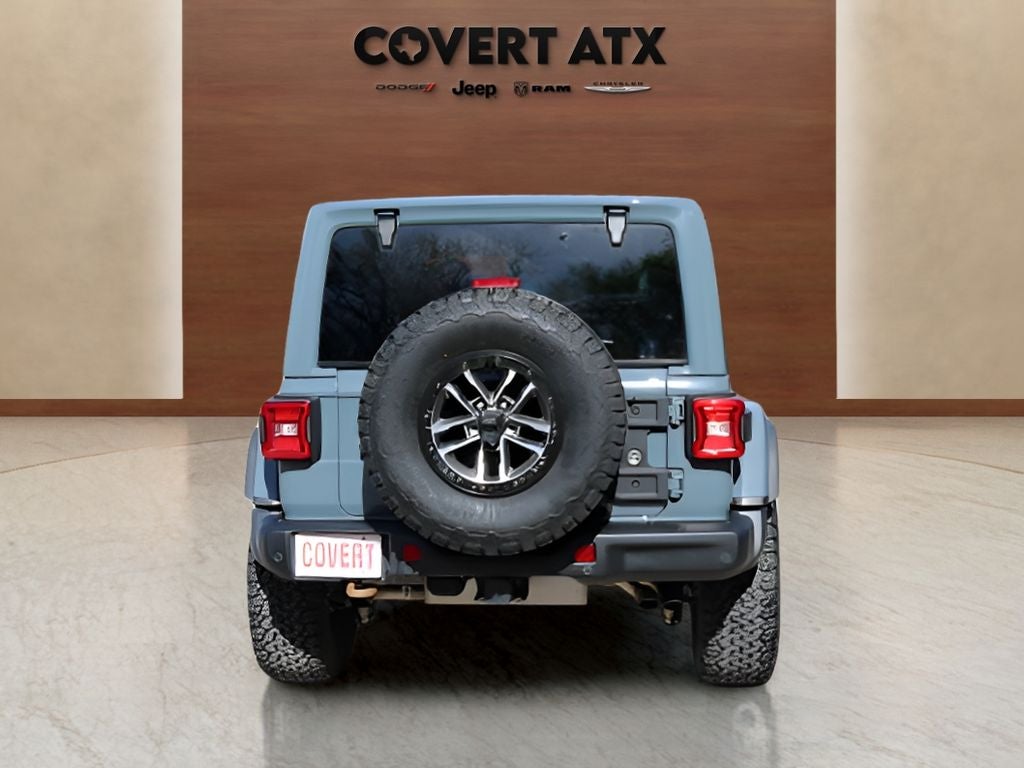 2024 Jeep Wrangler Rubicon 392