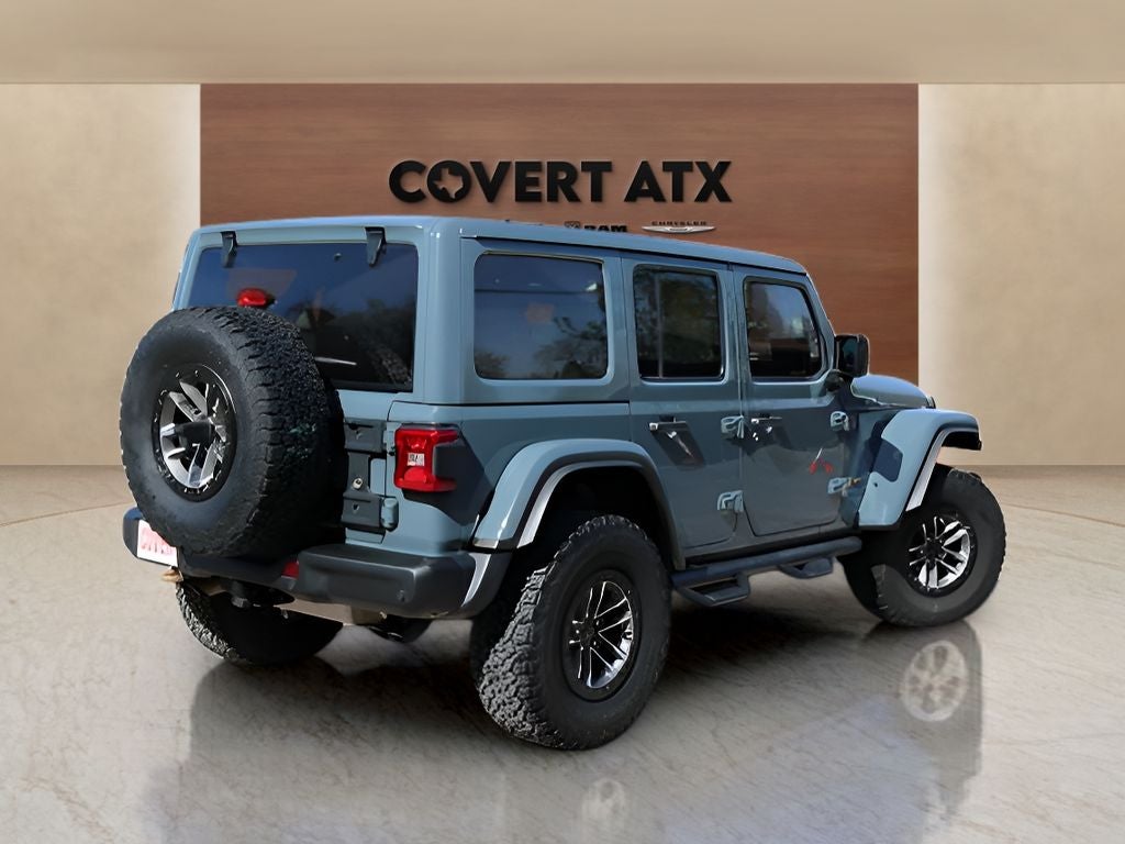 2024 Jeep Wrangler Rubicon 392