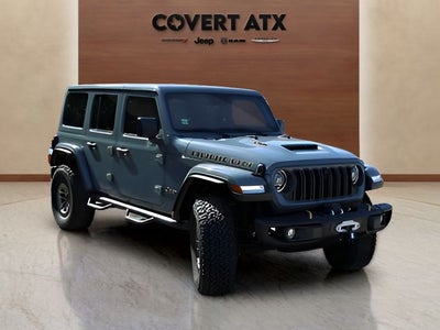 2024 Jeep Wrangler Rubicon 392
