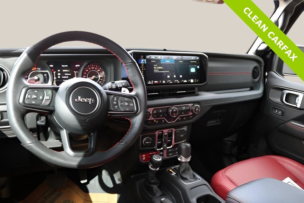 2024 Jeep Wrangler Rubicon 392