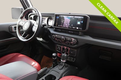 2024 Jeep Wrangler Rubicon 392