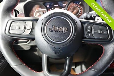 2024 Jeep Wrangler Rubicon 392