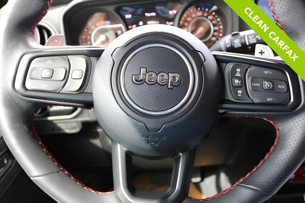 2024 Jeep Wrangler Rubicon 392