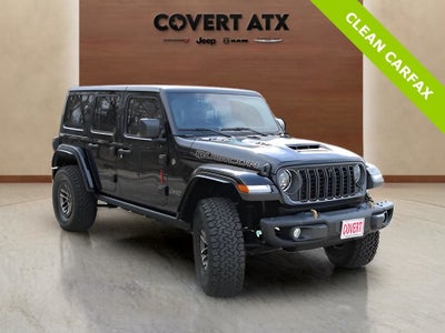 2024 Jeep Wrangler Rubicon 392