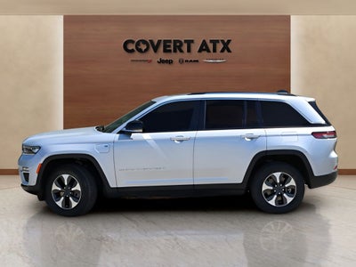 2022 Jeep Grand Cherokee 4xe