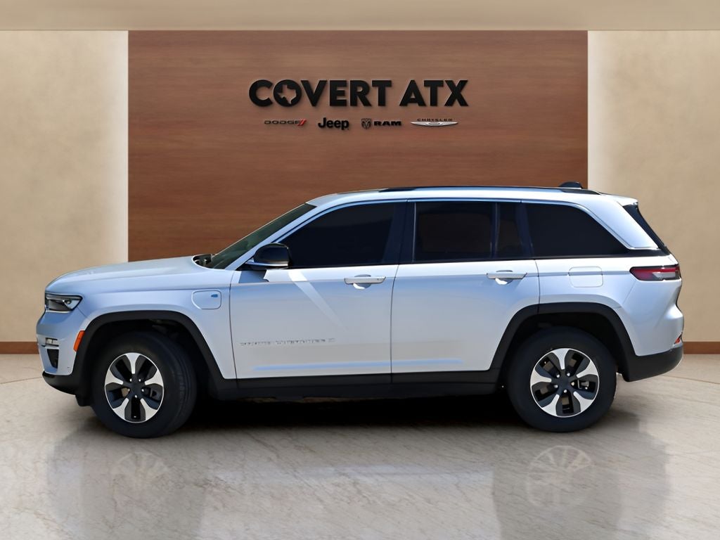 2022 Jeep Grand Cherokee 4xe