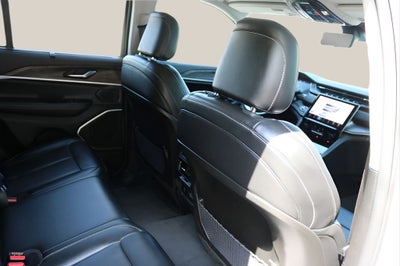2022 Jeep Grand Cherokee 4xe