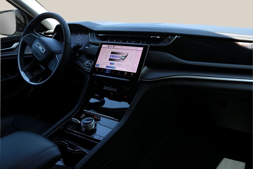 2022 Jeep Grand Cherokee 4xe