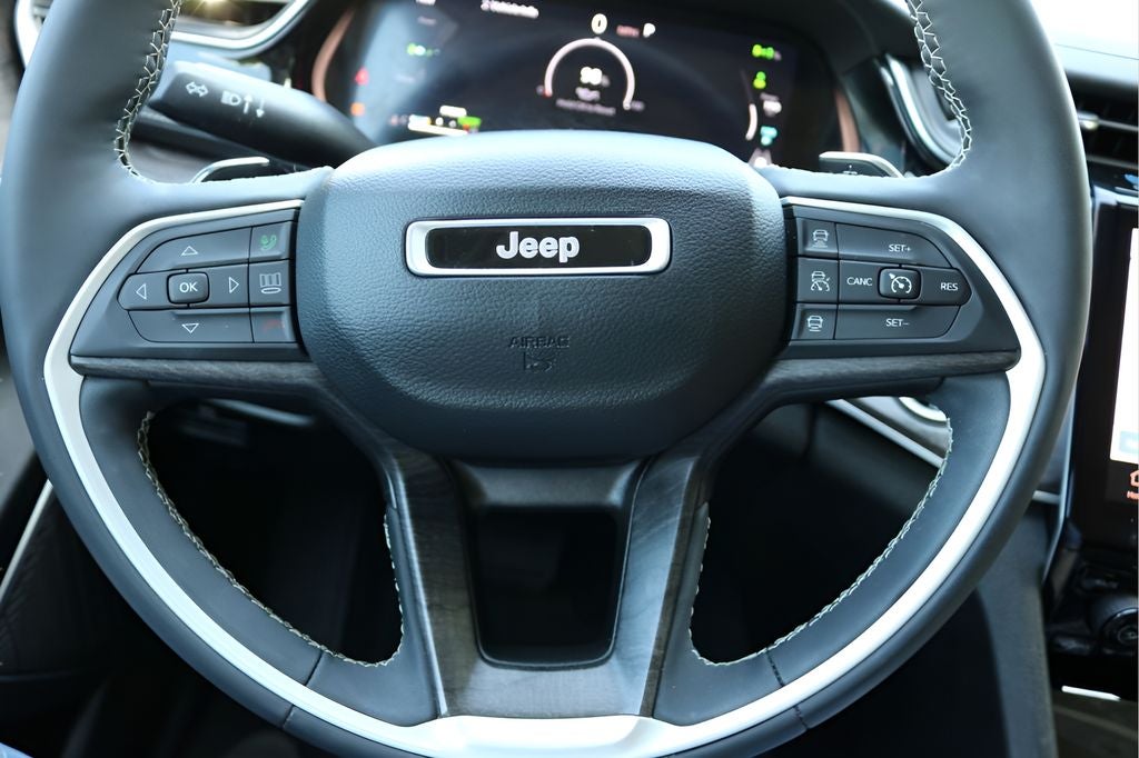 2022 Jeep Grand Cherokee 4xe