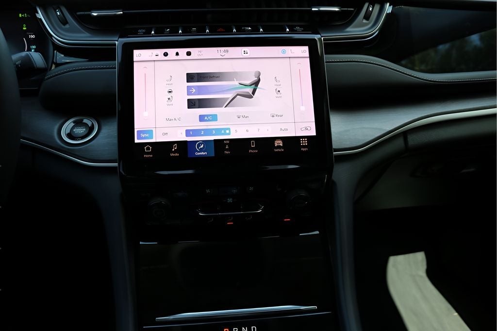 2022 Jeep Grand Cherokee 4xe