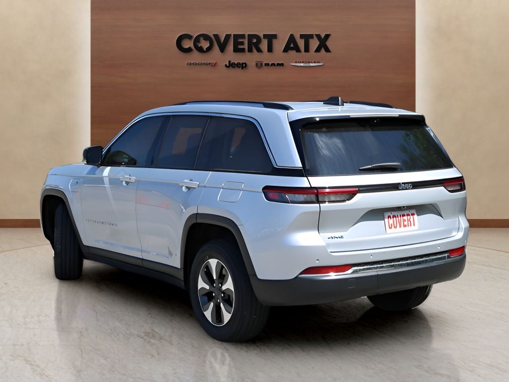 2022 Jeep Grand Cherokee 4xe