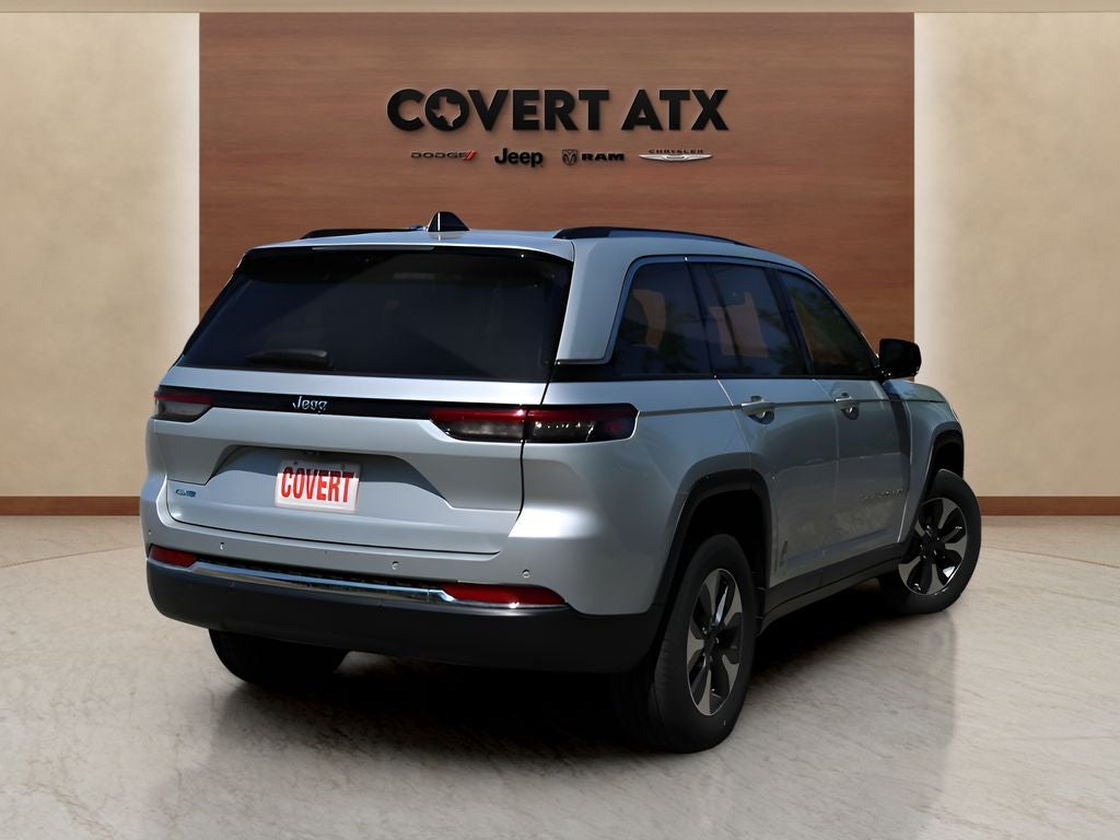 2022 Jeep Grand Cherokee 4xe