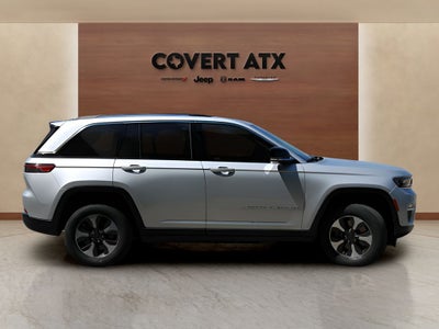 2022 Jeep Grand Cherokee 4xe