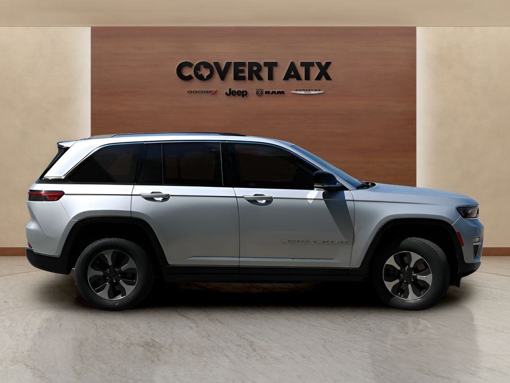2022 Jeep Grand Cherokee 4xe