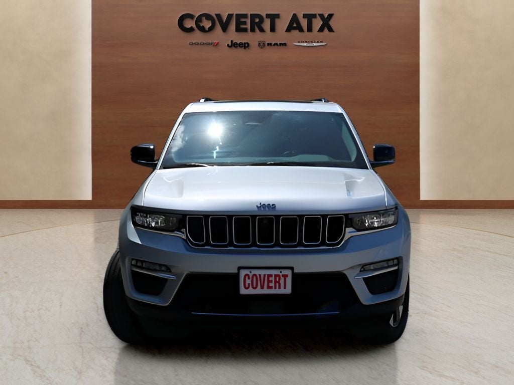 2022 Jeep Grand Cherokee 4xe