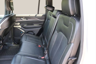 2023 Jeep Grand Cherokee Overland 4xe