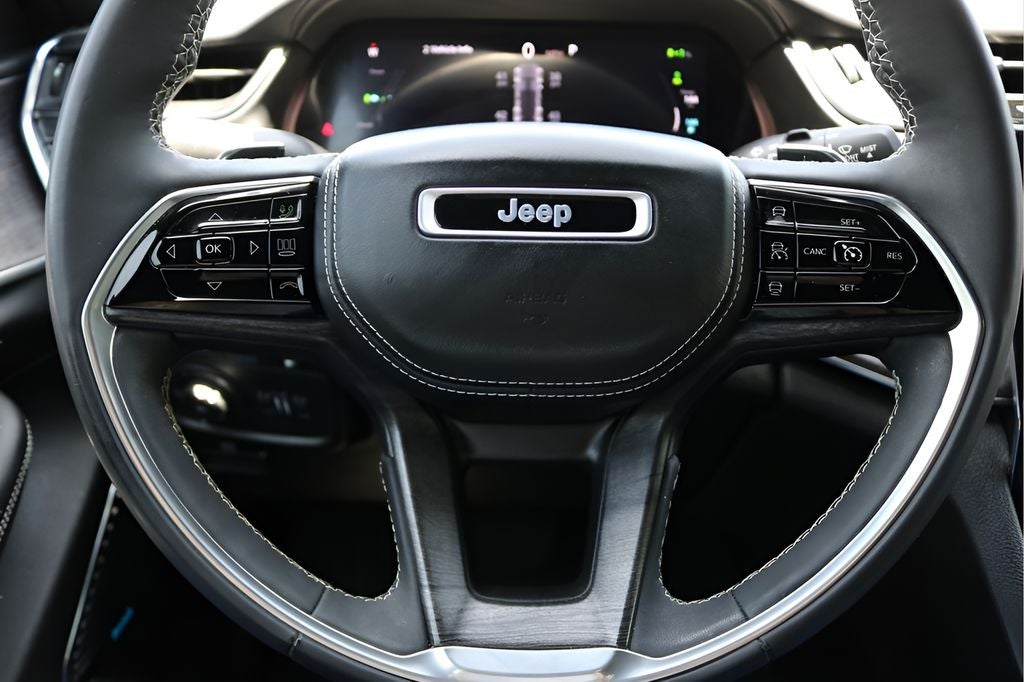 2023 Jeep Grand Cherokee Overland 4xe