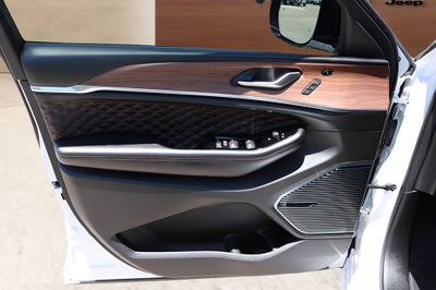 2023 Jeep Grand Cherokee Summit 4xe