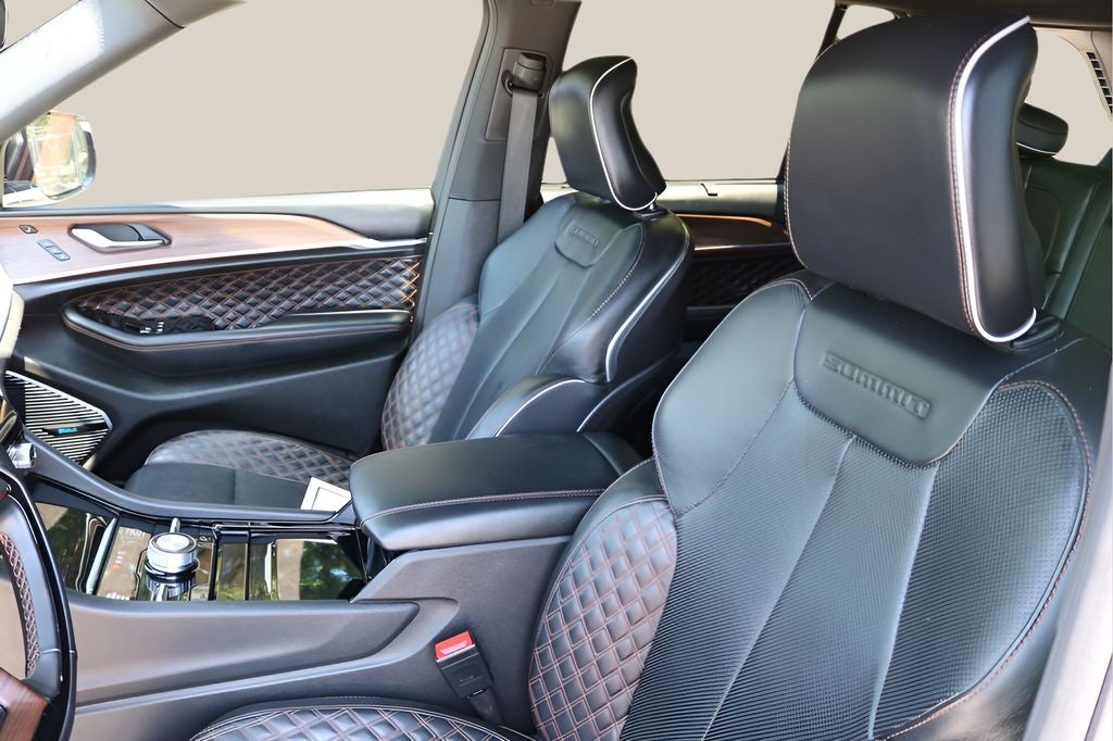2023 Jeep Grand Cherokee Summit 4xe
